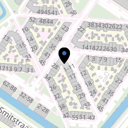 Appartement LDN01 W 6782 5