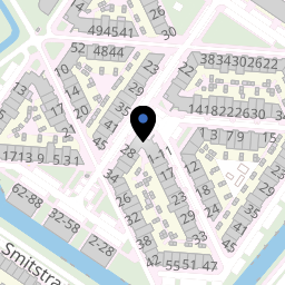 Appartement LDN01 W 6782 6