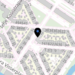 Appartement LDN01 W 6783 2