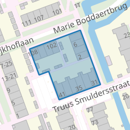 Perceel LDN01-W-6850