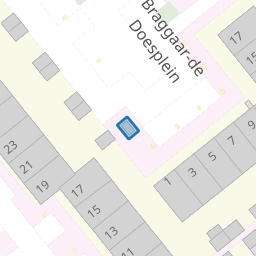 Perceel LDN01-W-6881