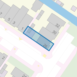 Perceel LDN01-W-6899