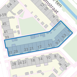 Perceel LDN01-W-7099