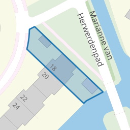 Perceel LDN01-W-7242