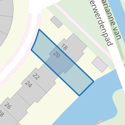 Perceel LDN01-W-7243
