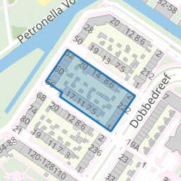 Perceel LDN01-W-7287