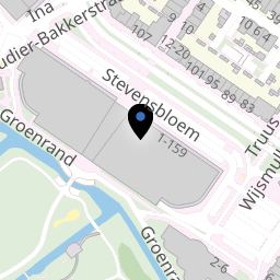 Appartement LDN01 W 7442 55