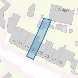 Perceel LDN01-X-2562