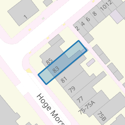 Perceel LDN01-X-2646