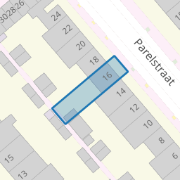 Perceel LDN01-X-3261