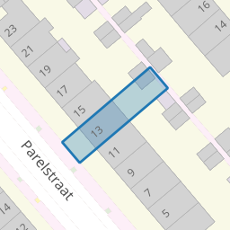 Perceel LDN01-X-3288