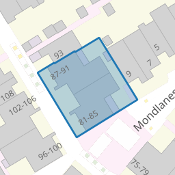 Perceel LDN01-X-3334