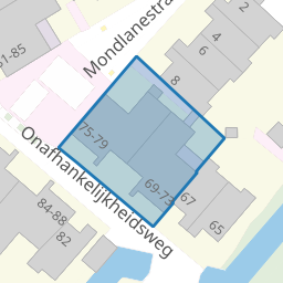 Perceel LDN01-X-3336