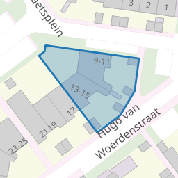 Perceel LDN01-X-3362