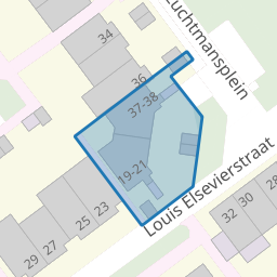 Perceel LDN01-X-3370