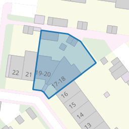 Perceel LDN01-X-3372