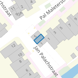 Perceel LDN01-X-3492