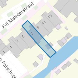 Perceel LDN01-X-3497