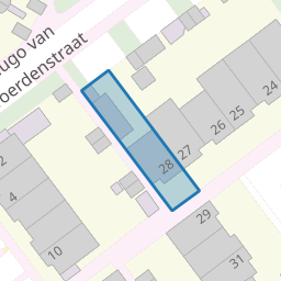 Perceel LDN01-X-3664