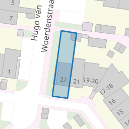 Perceel LDN01-X-3681