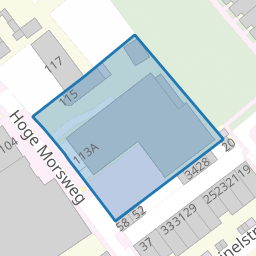 Perceel LDN01-X-3931