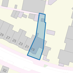 Perceel LDN01-X-3951