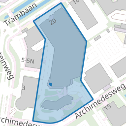 Perceel LDN01-X-4001