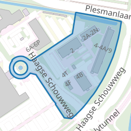 Perceel LDN01-X-4599