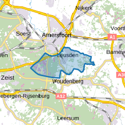 Kadastrale gemeente Leusden