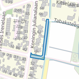 Perceel LDN02-D-1042