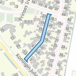 Perceel LDN02-D-1064