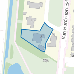 Perceel LDN02-D-1197