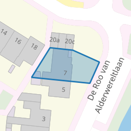 Perceel LDN02-D-1237