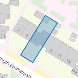 Perceel LDN02-D-1253