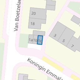 Perceel LDN02-D-1256