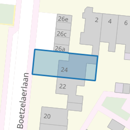 Perceel LDN02-D-1262