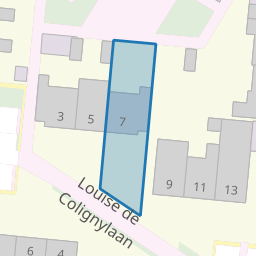 Perceel LDN02-D-1407