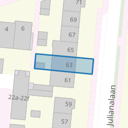 Perceel LDN02-D-1447