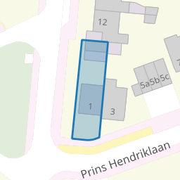 Perceel LDN02-D-1563