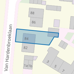 Perceel LDN02-D-1691