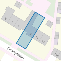 Perceel LDN02-D-1697