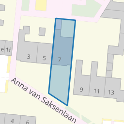 Perceel LDN02-D-1773