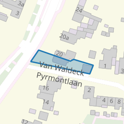 Perceel LDN02-D-1828