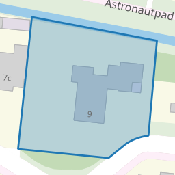 Perceel LDN02-D-2030