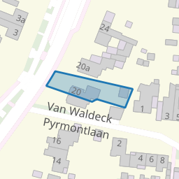 Perceel LDN02-D-2109