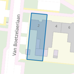 Perceel LDN02-D-2173