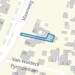 Perceel LDN02-D-2186