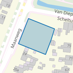 Perceel LDN02-D-2253