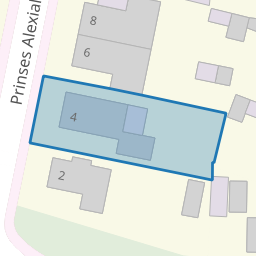 Perceel LDN02-D-2460