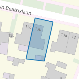 Perceel LDN02-D-2501